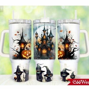 Halloween Tumbler 40-oz.Quencher (Limited Edition)